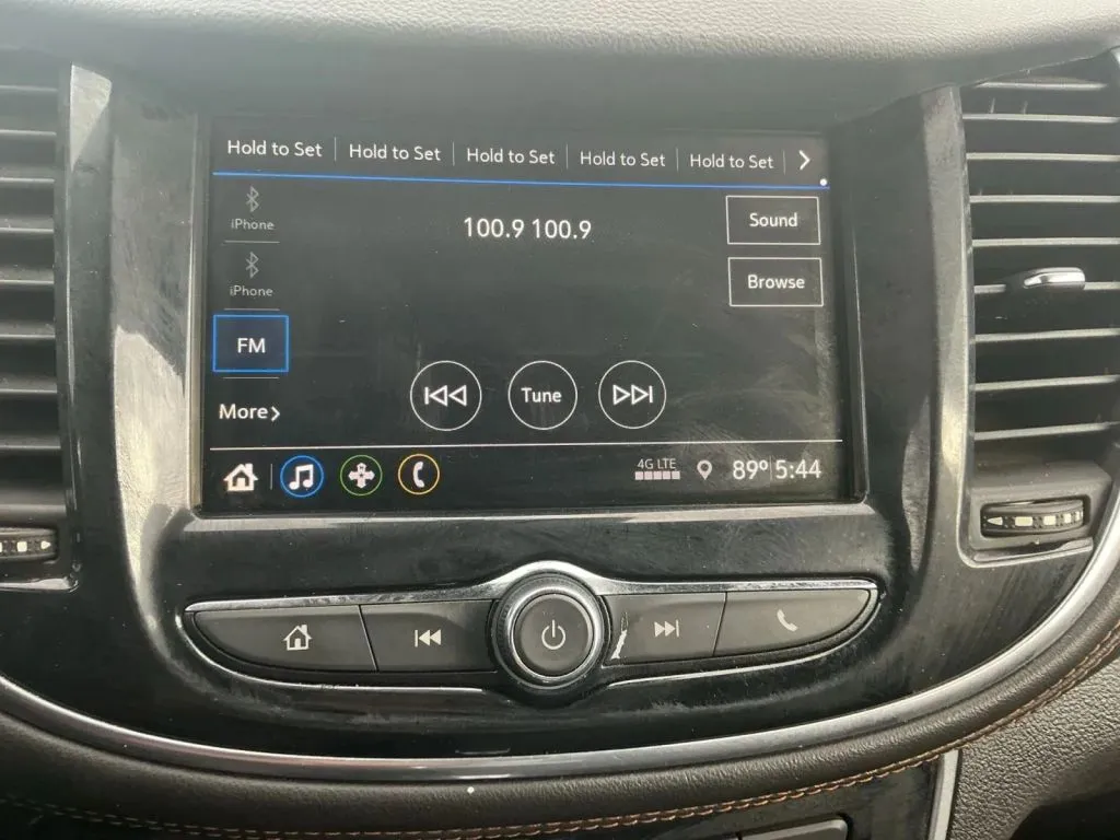 Chevrolet Trax photo 28