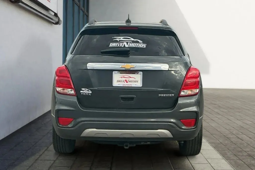 Chevrolet Trax photo 6