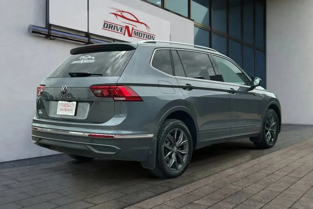 More photos of 2023 Volkswagen Tiguan SE Sport Utility 4D at Drive N-Motion Thornton, CO