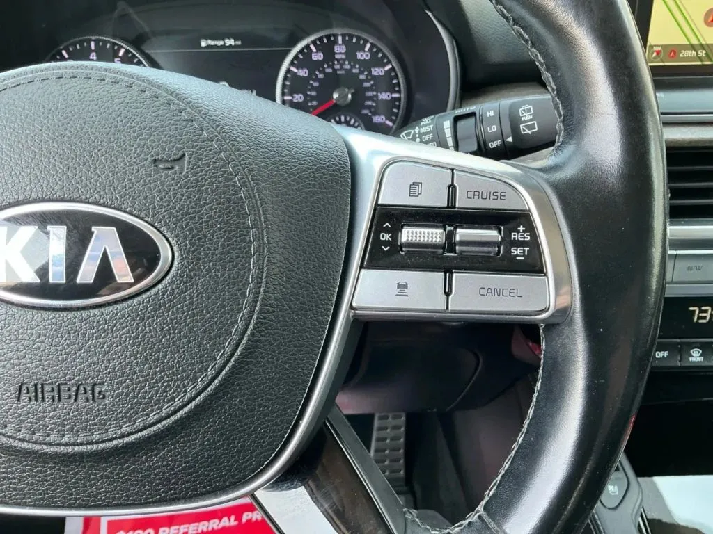 Kia Telluride photo 29
