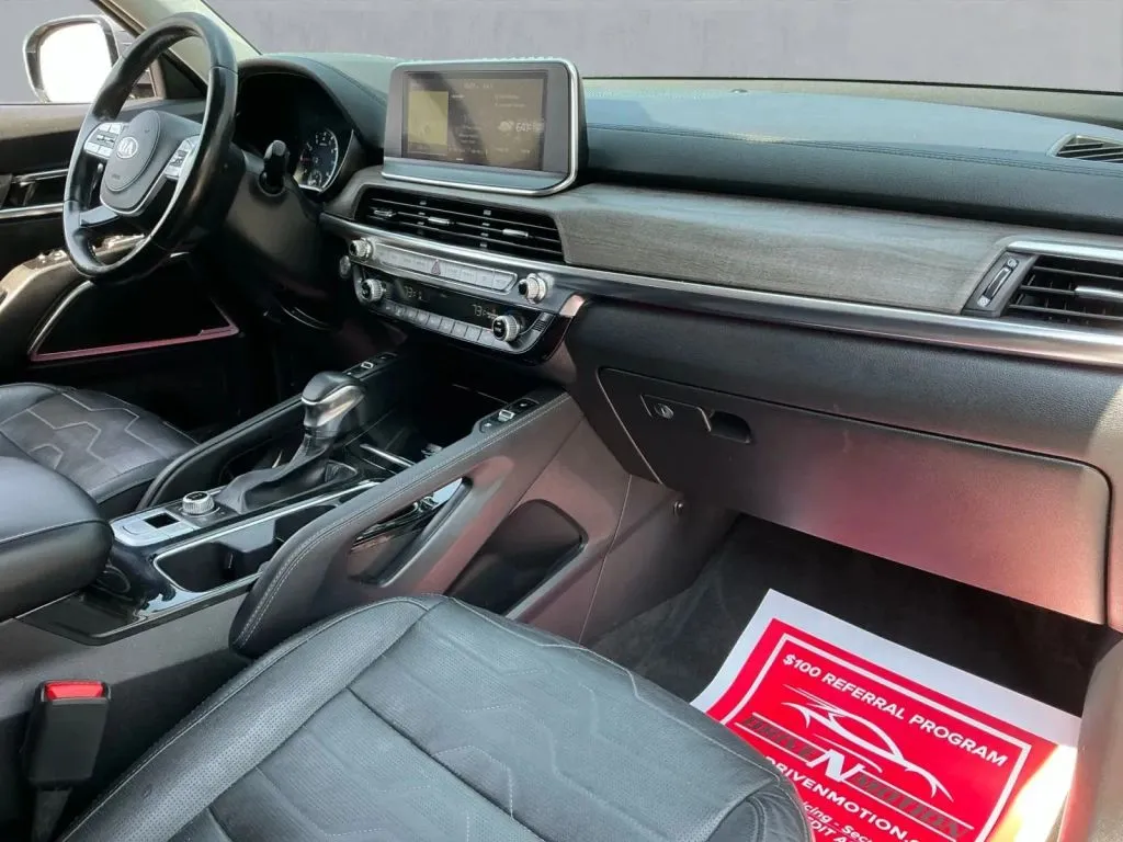 Kia Telluride photo 21