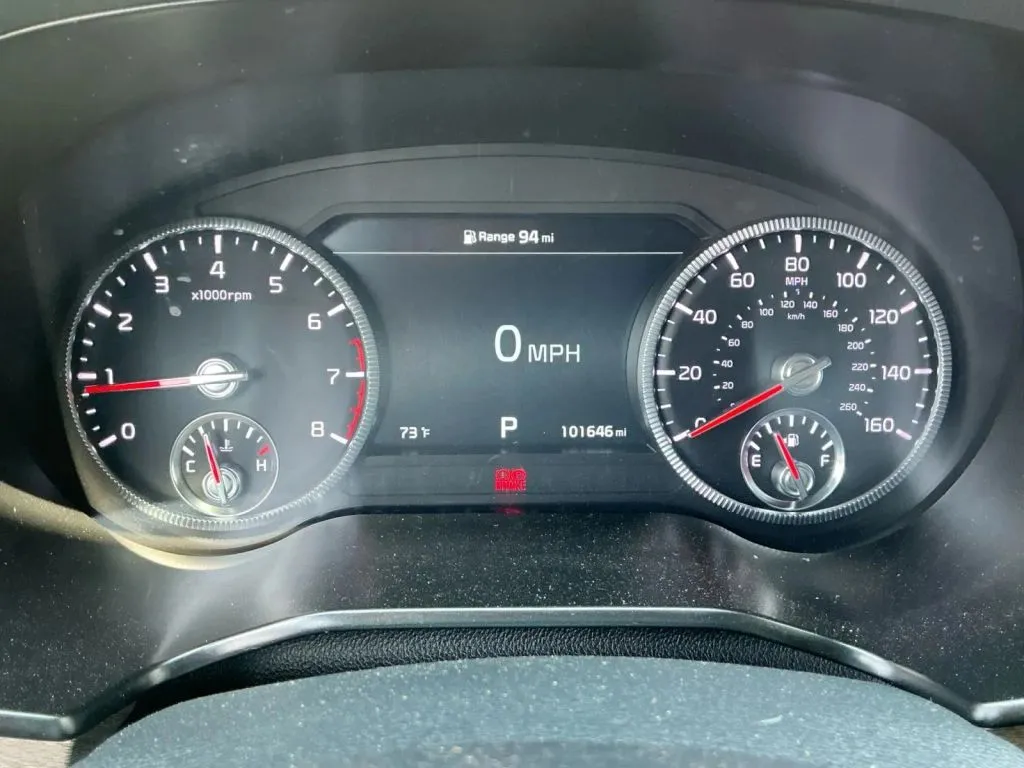 Kia Telluride photo 27