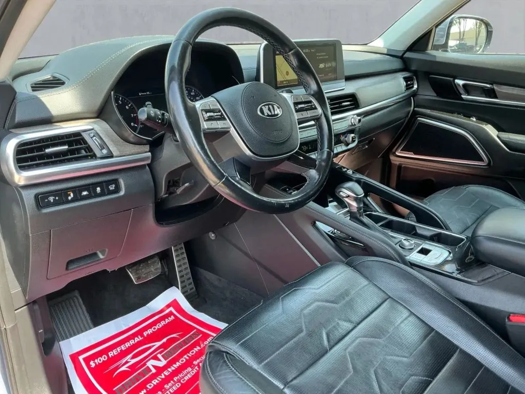 Kia Telluride photo 13