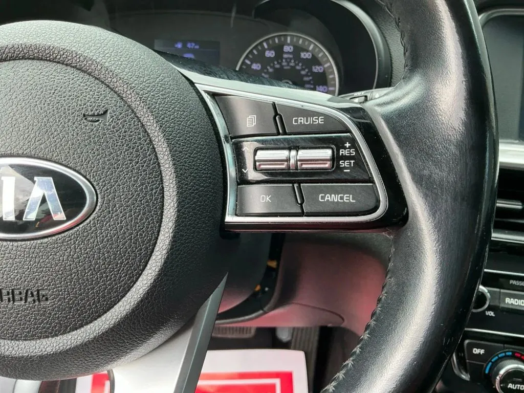 Kia Optima photo 27