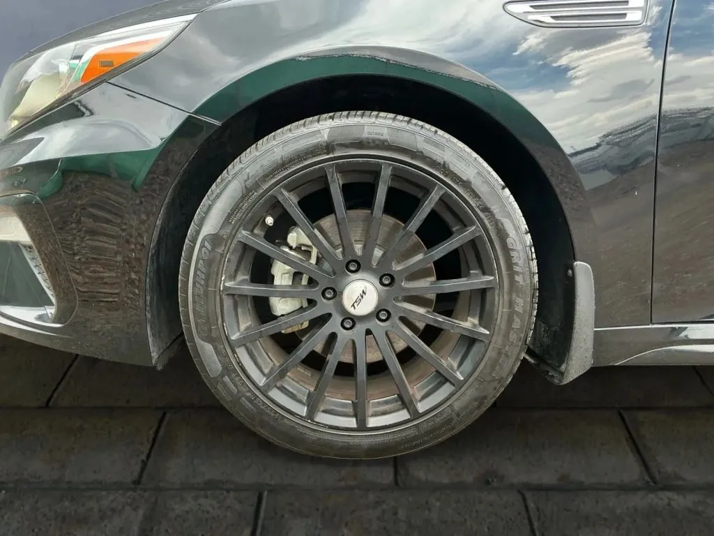 Kia Optima photo 24