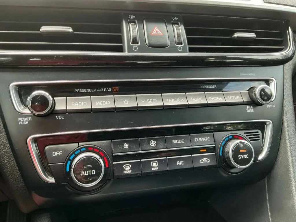 Kia Optima photo 30