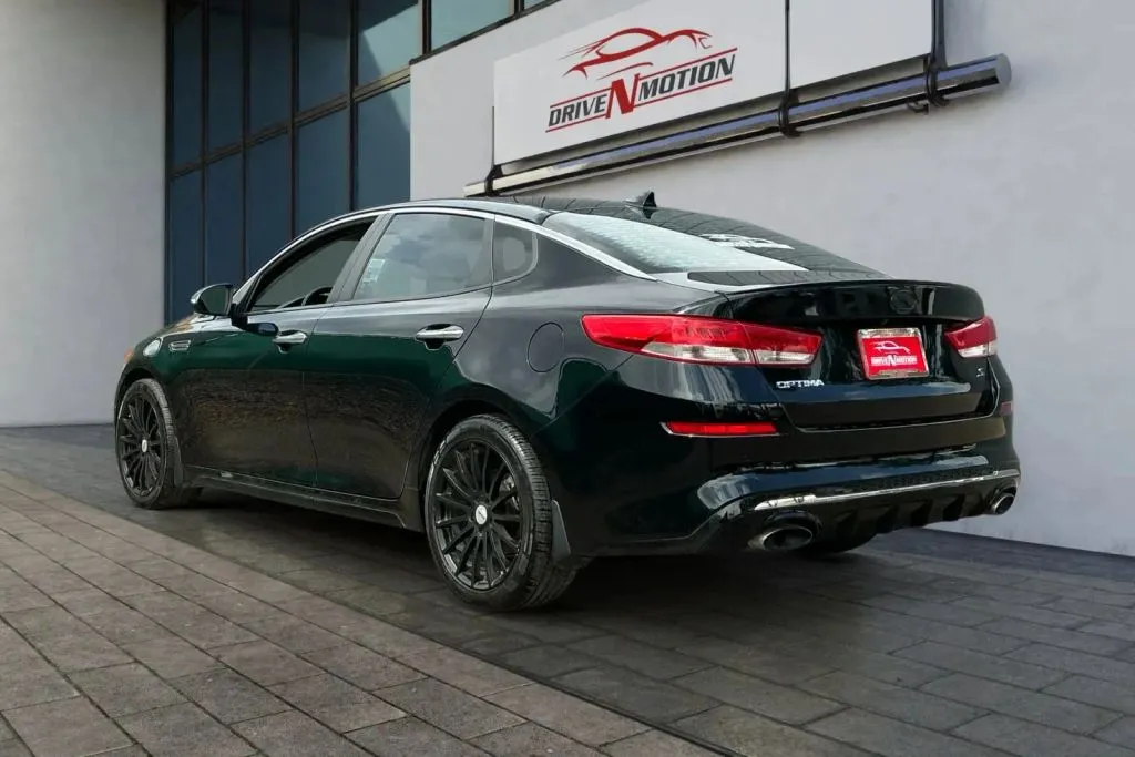 Kia Optima photo 6