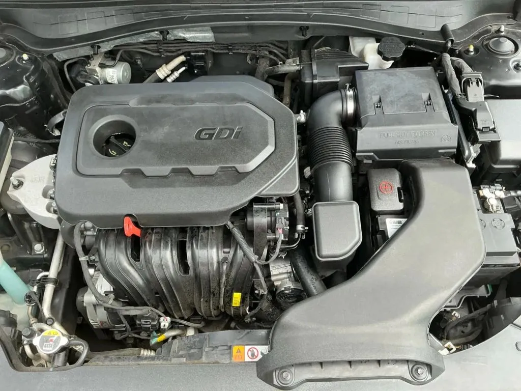Kia Optima photo 23