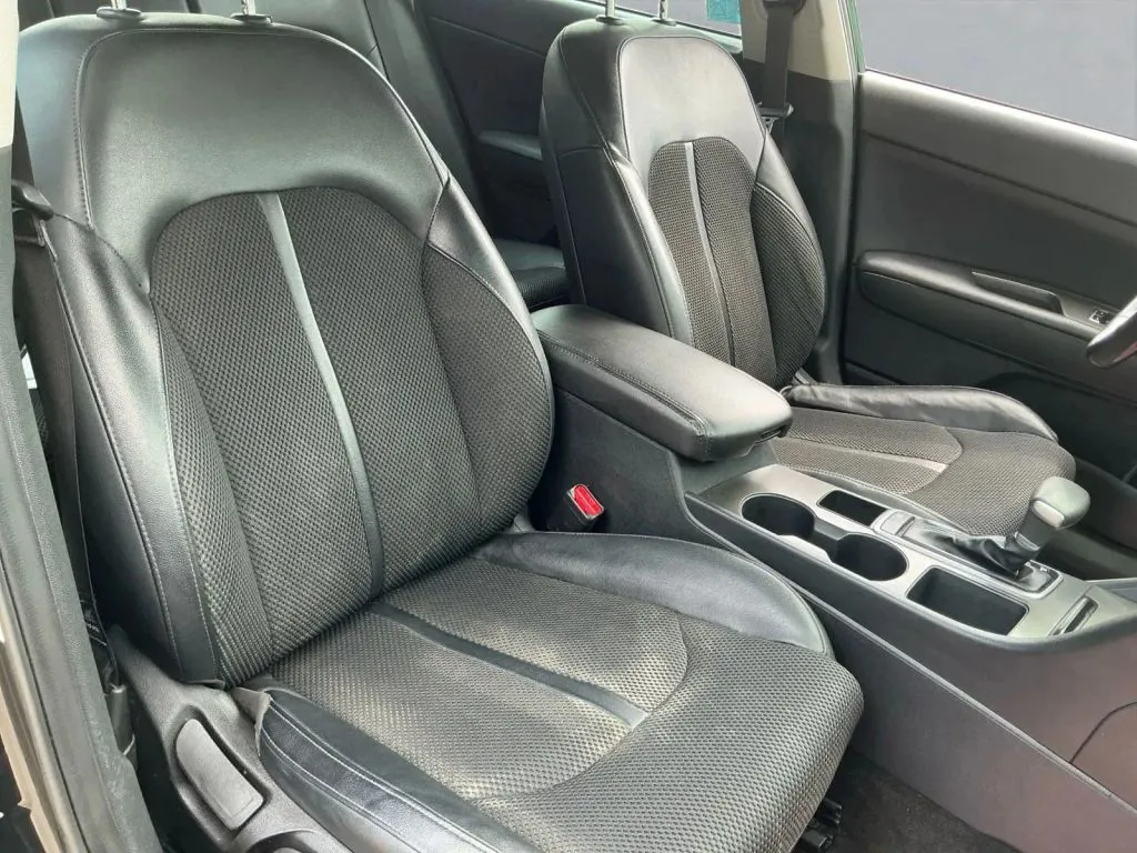 Kia Optima photo 22