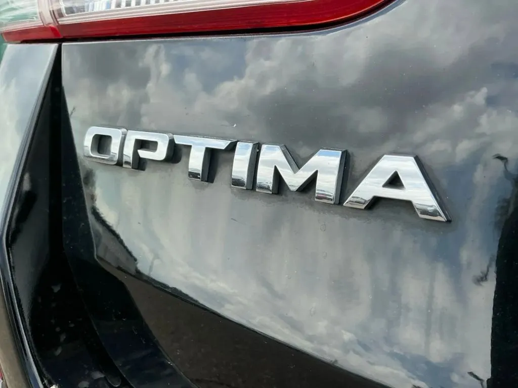 Kia Optima photo 18