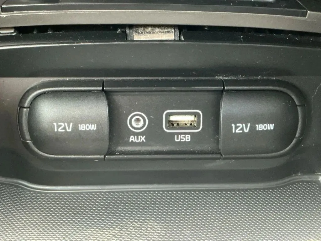 Kia Optima photo 33