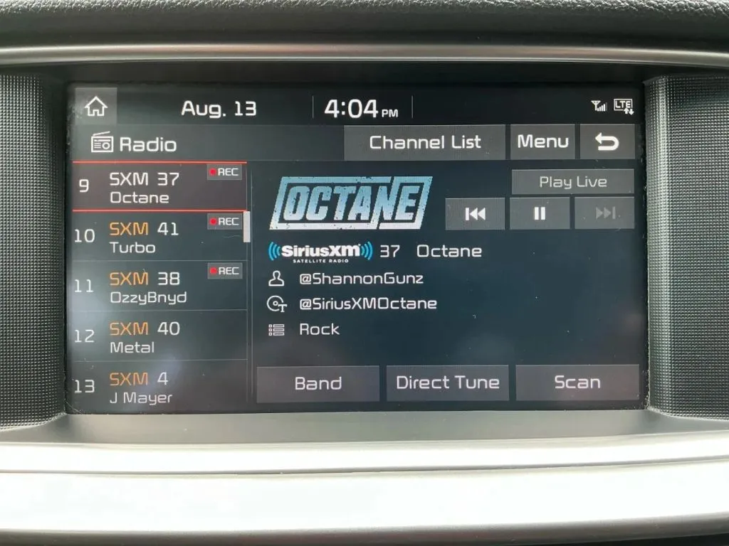 Kia Optima photo 28