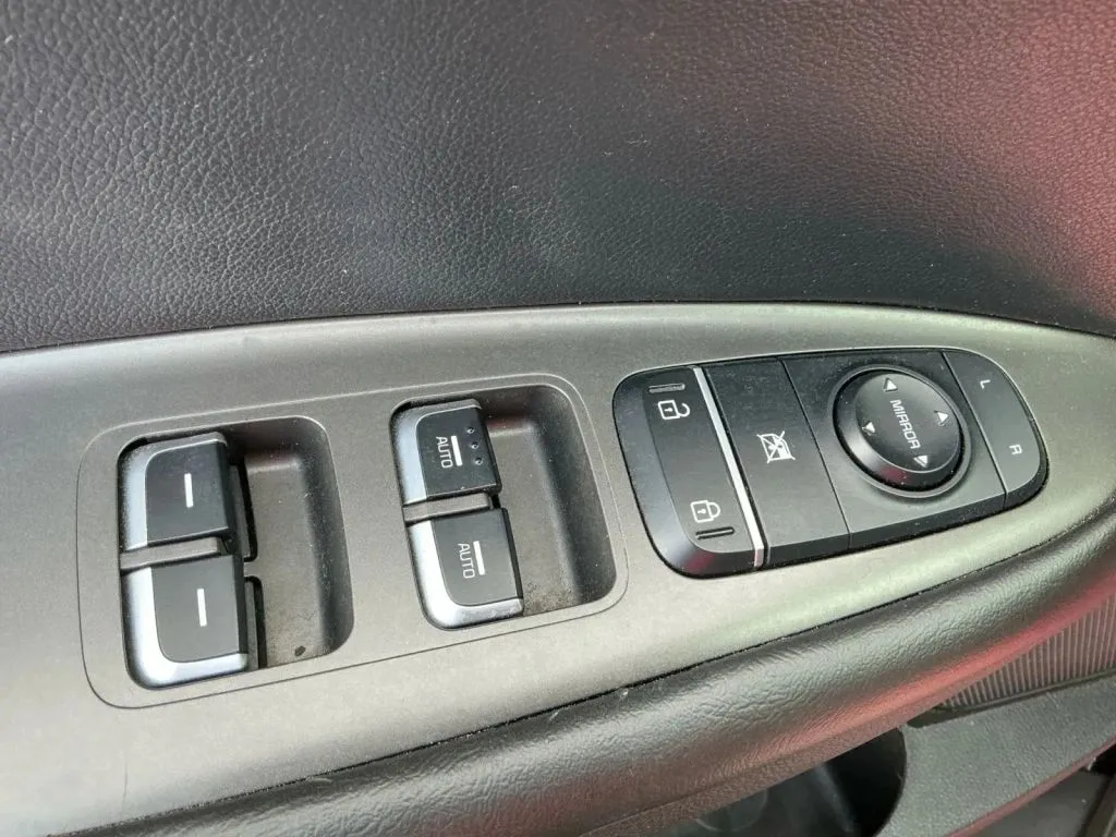 Kia Optima photo 11