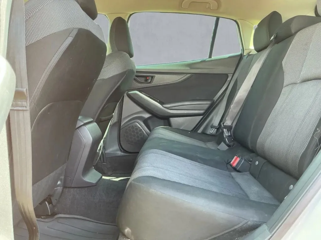 Subaru Impreza photo 34