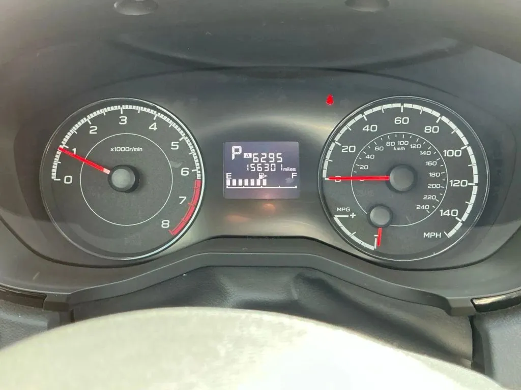 Subaru Impreza photo 21