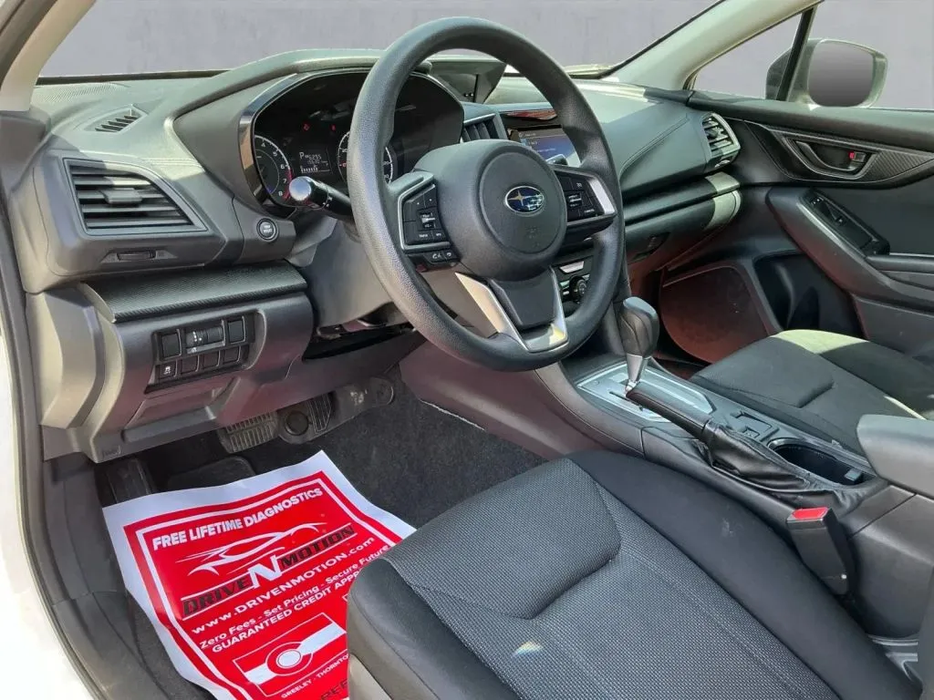 Subaru Impreza photo 31