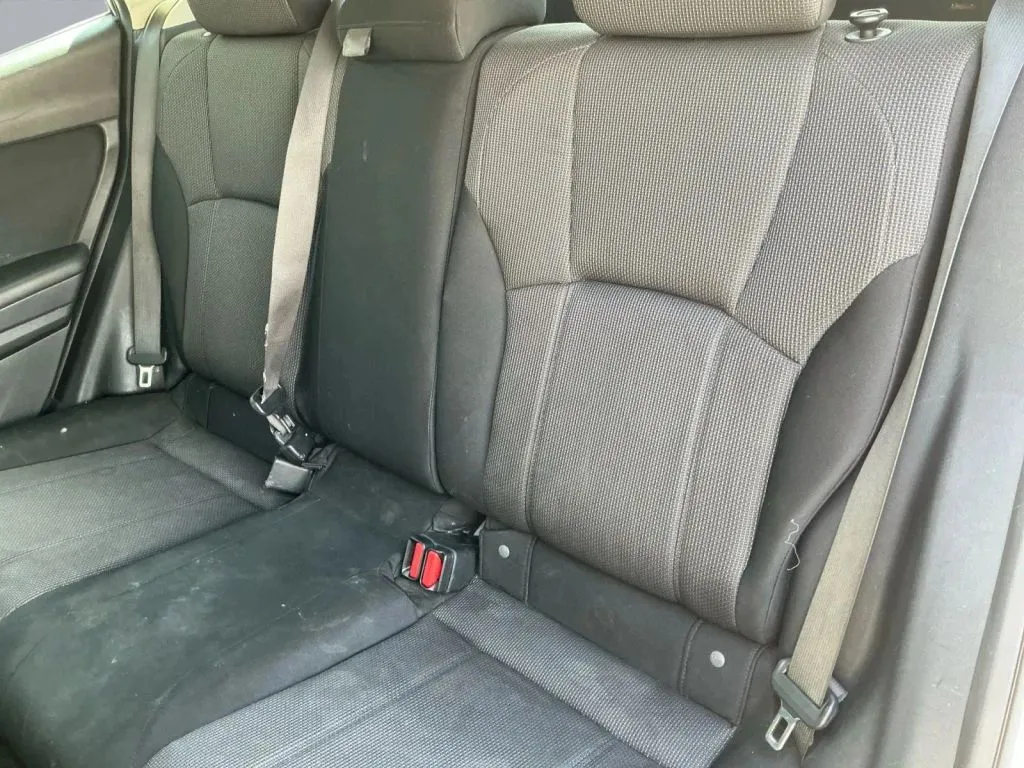 Subaru Impreza photo 33
