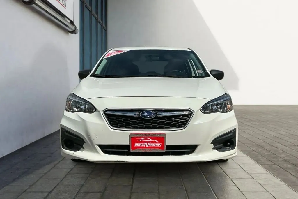 Subaru Impreza photo 8