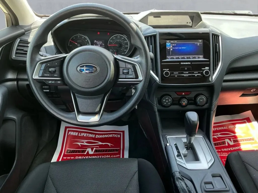 Subaru Impreza photo 10