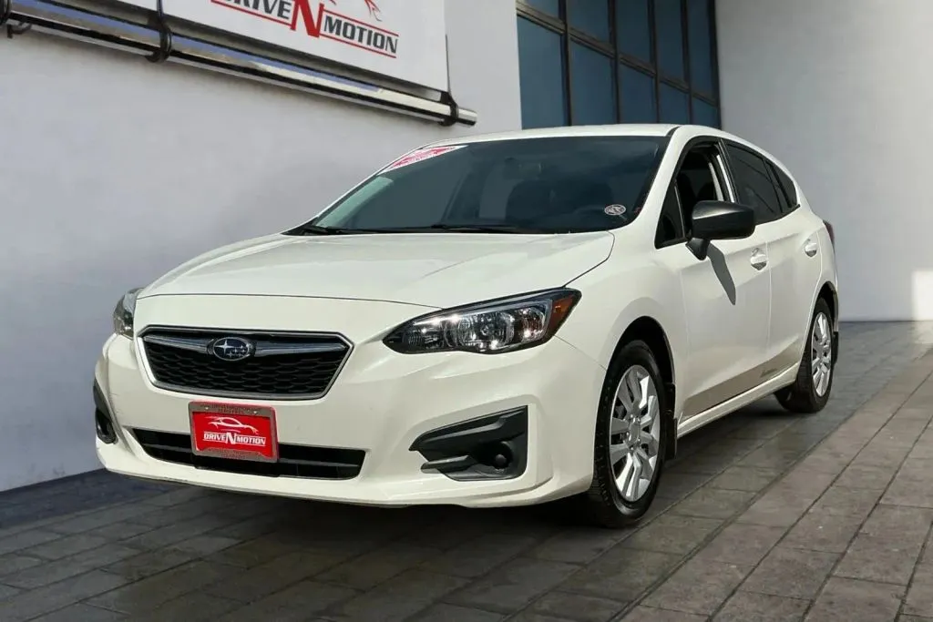 Subaru Impreza photo 7