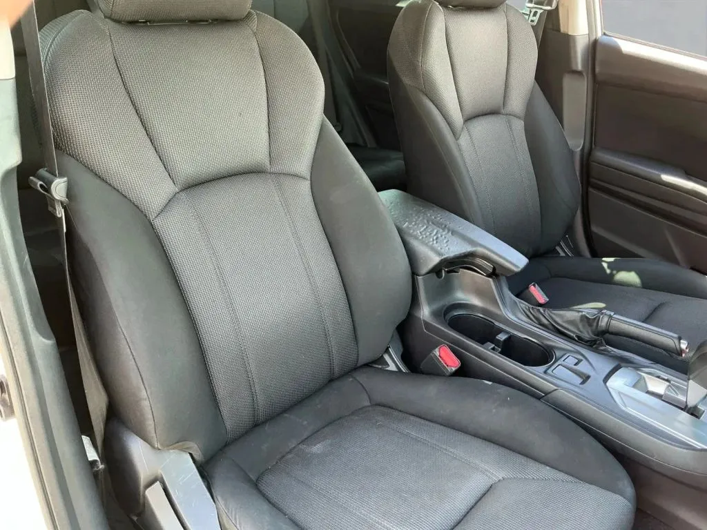 Subaru Impreza photo 17