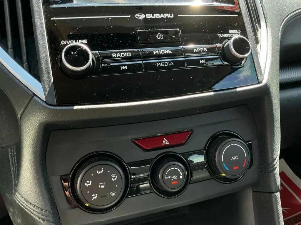 Subaru Impreza photo 25