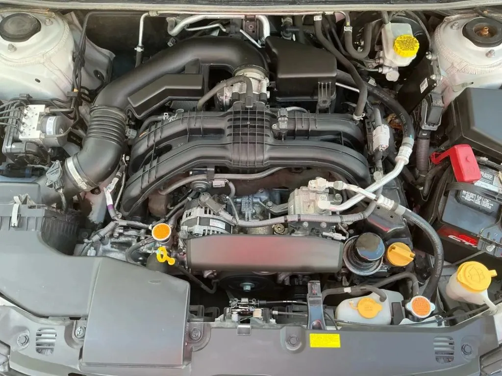 Subaru Impreza photo 18