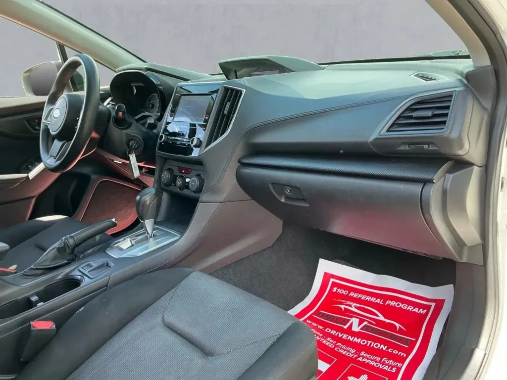 Subaru Impreza photo 15