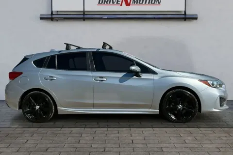 Another view of 2018 Subaru Impreza 2.0i Sport Wagon 4D for sale in Thornton, CO at Drive N-Motion Thornton