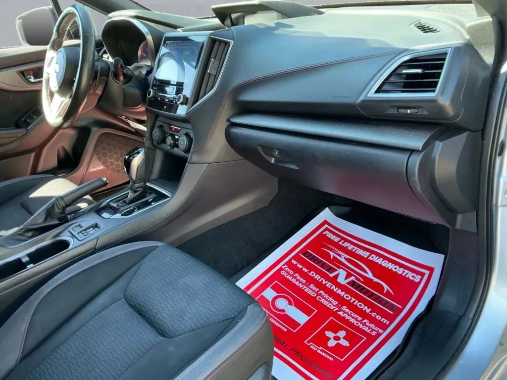 Subaru Impreza photo 19