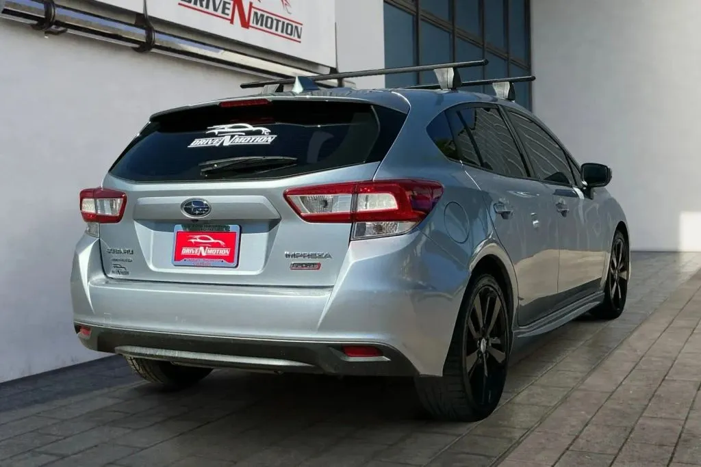 More photos of 2018 Subaru Impreza 2.0i Sport Wagon 4D at Drive N-Motion Thornton, CO