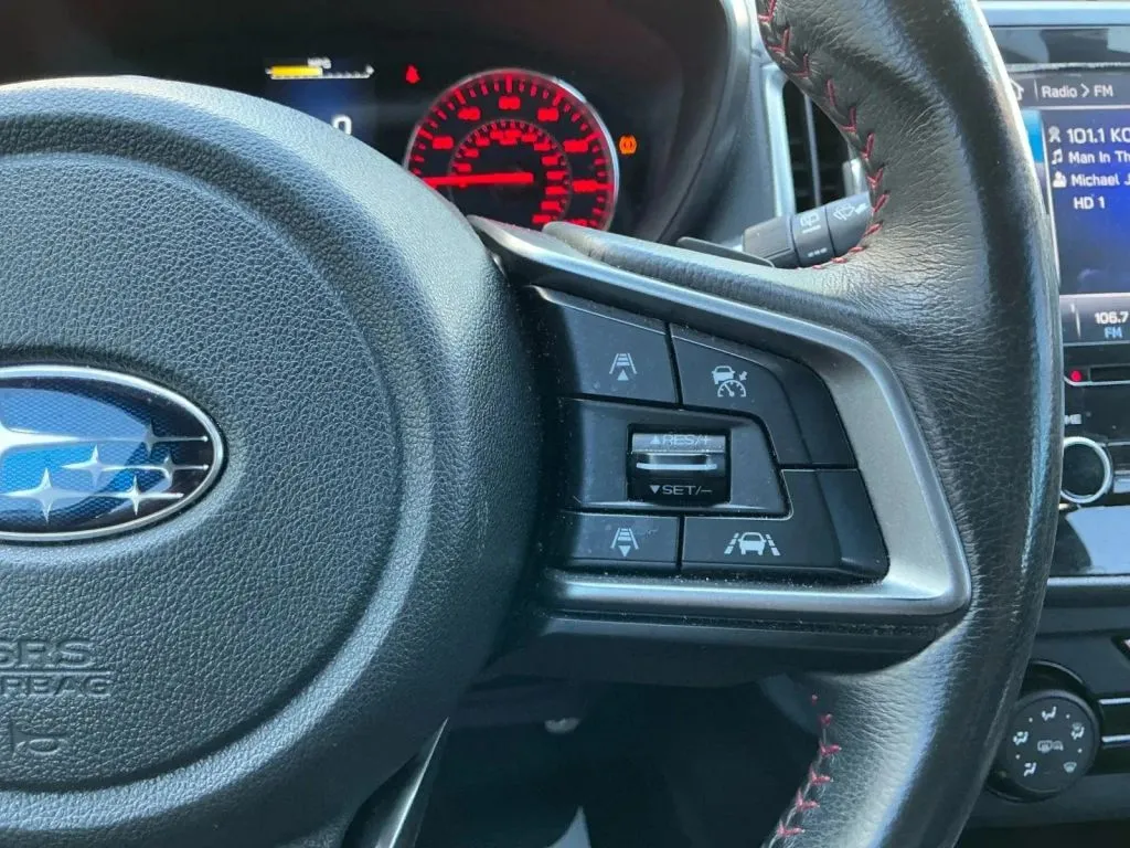 Subaru Impreza photo 26