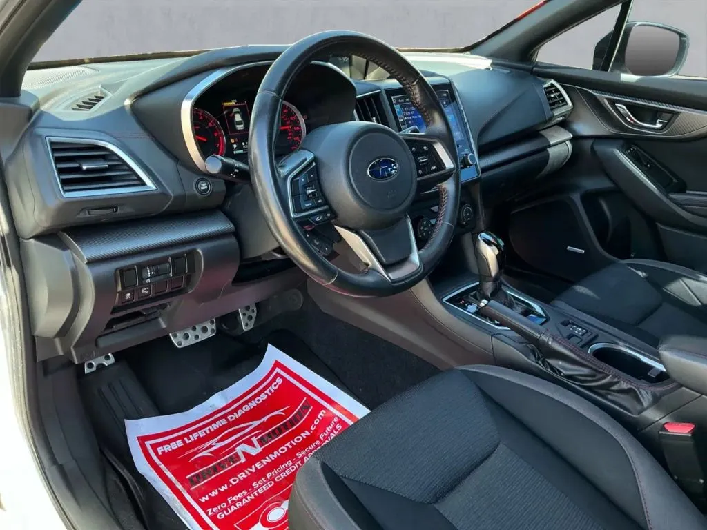 Subaru Impreza photo 13