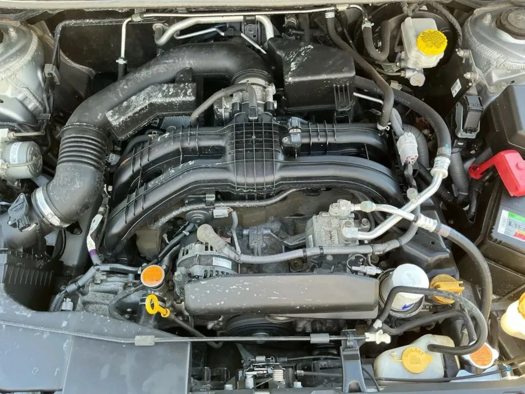 Subaru Impreza photo 22