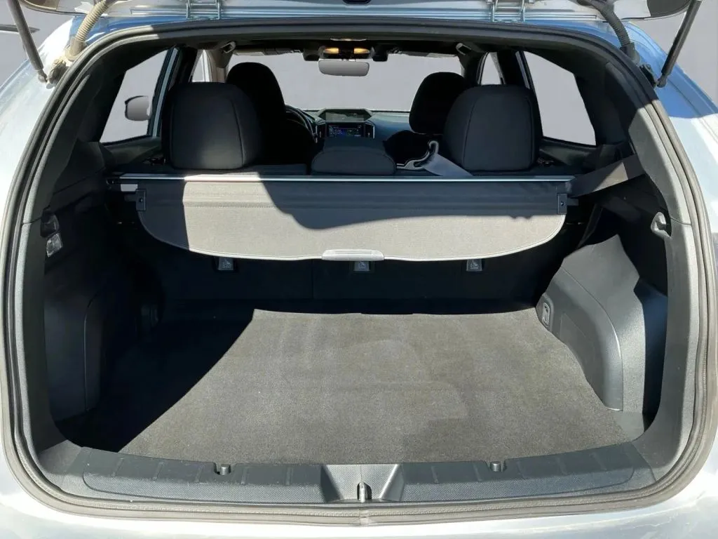 Subaru Impreza photo 18
