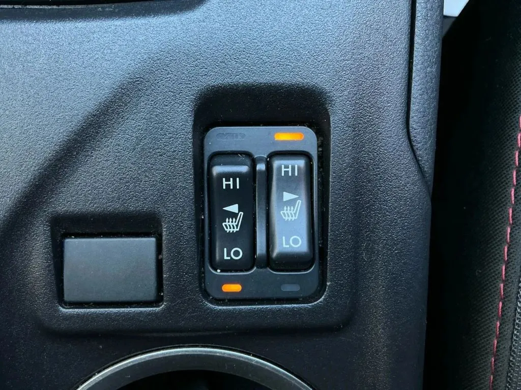 Subaru Impreza photo 29