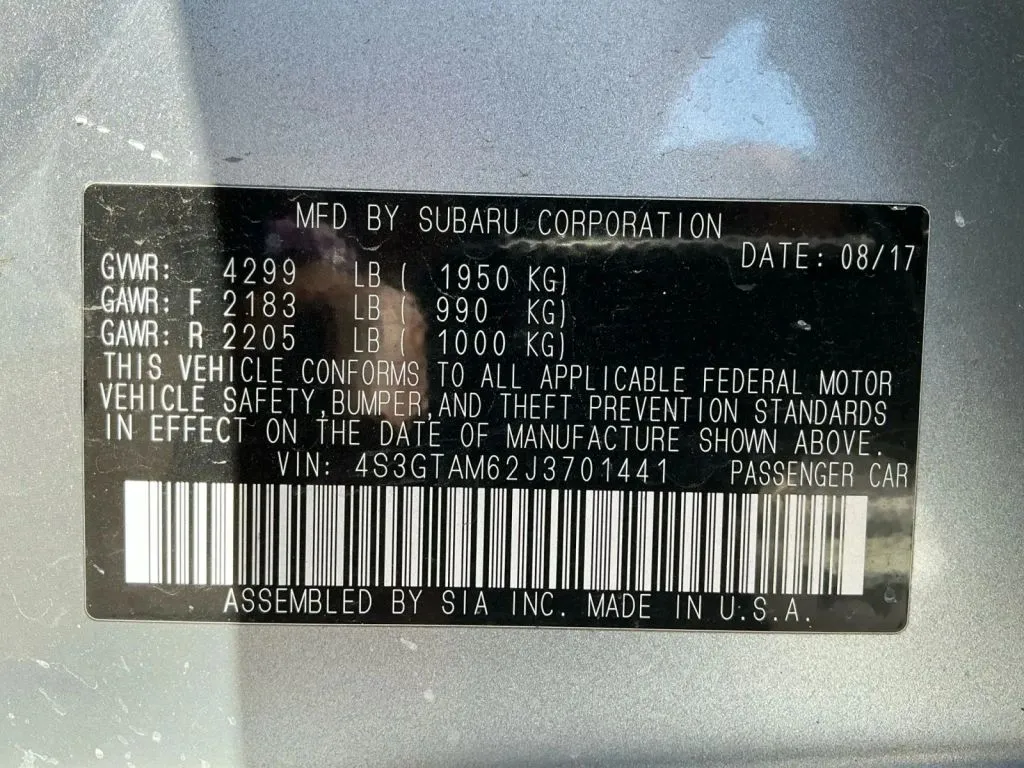 Subaru Impreza photo 36