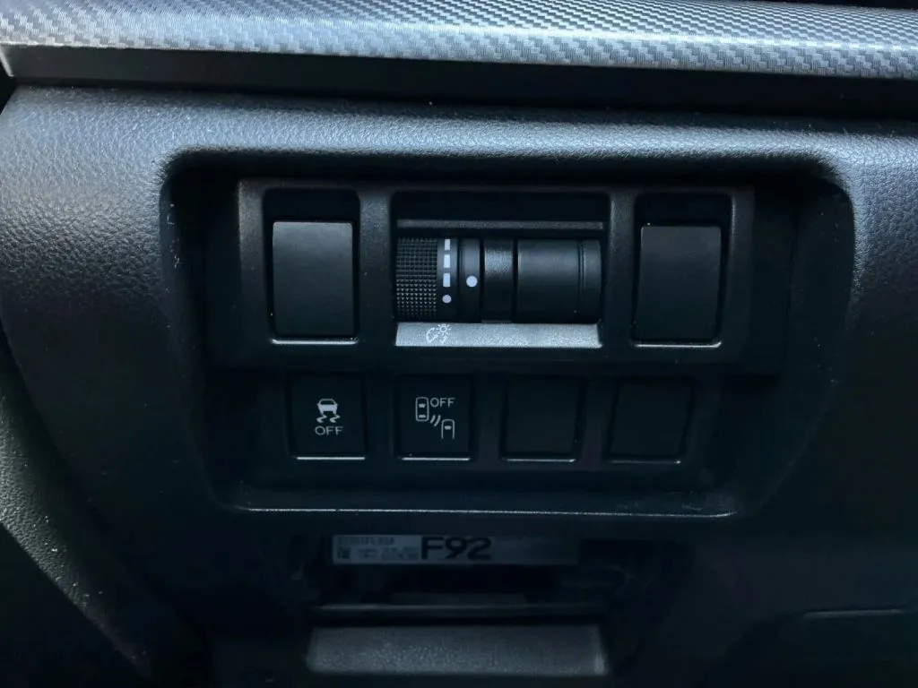 Subaru Impreza photo 33