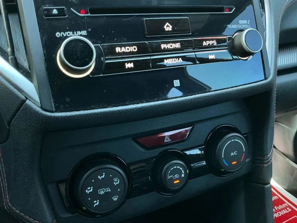 Subaru Impreza photo 30