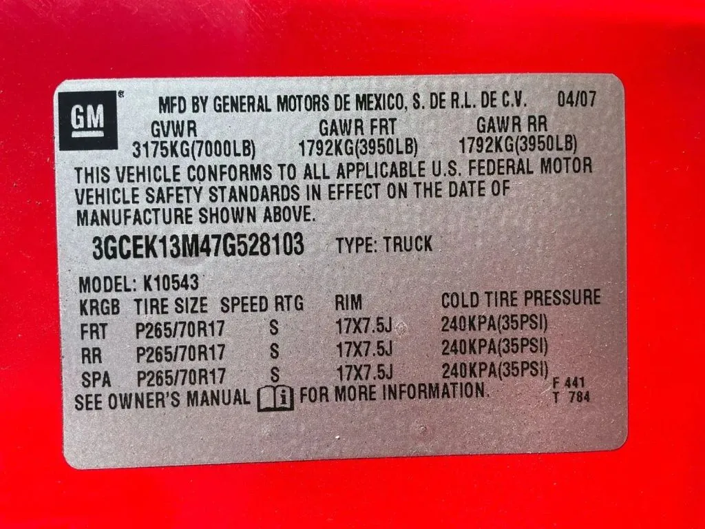 Chevrolet Silverado photo 33