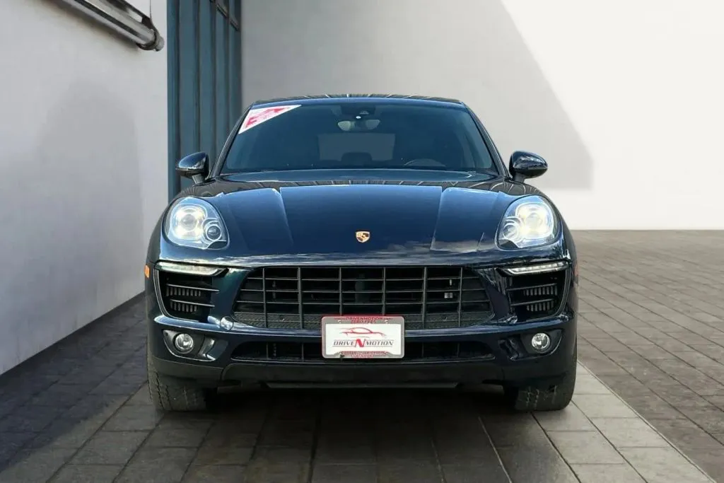 Porsche Macan photo 8