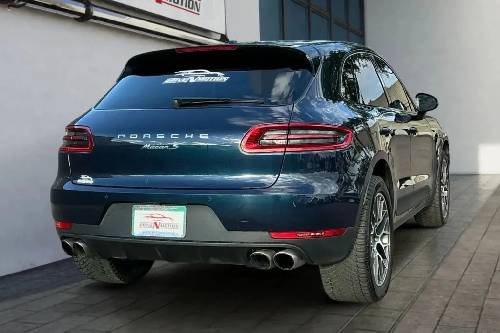 More photos of 2018 Porsche Macan S Sport Utility 4D at Drive N-Motion Thornton, CO