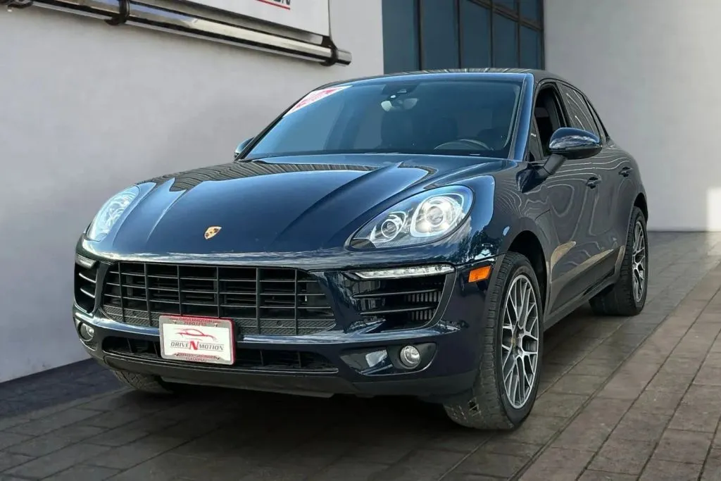 Porsche Macan photo 7