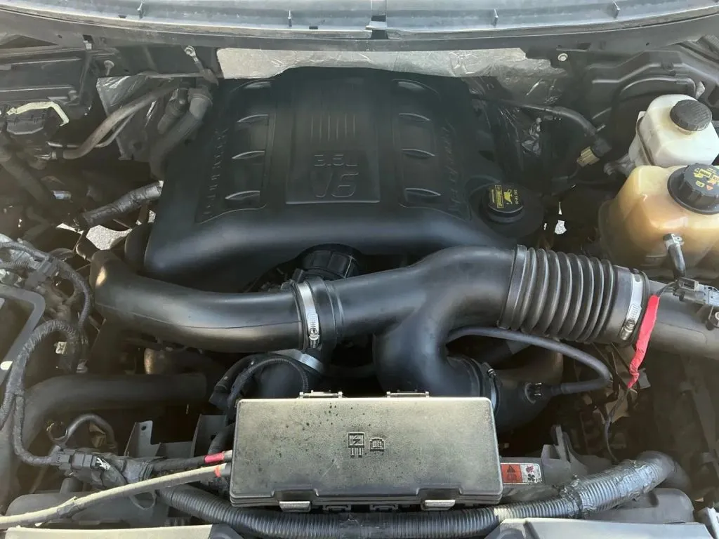Ford F-150 photo 23