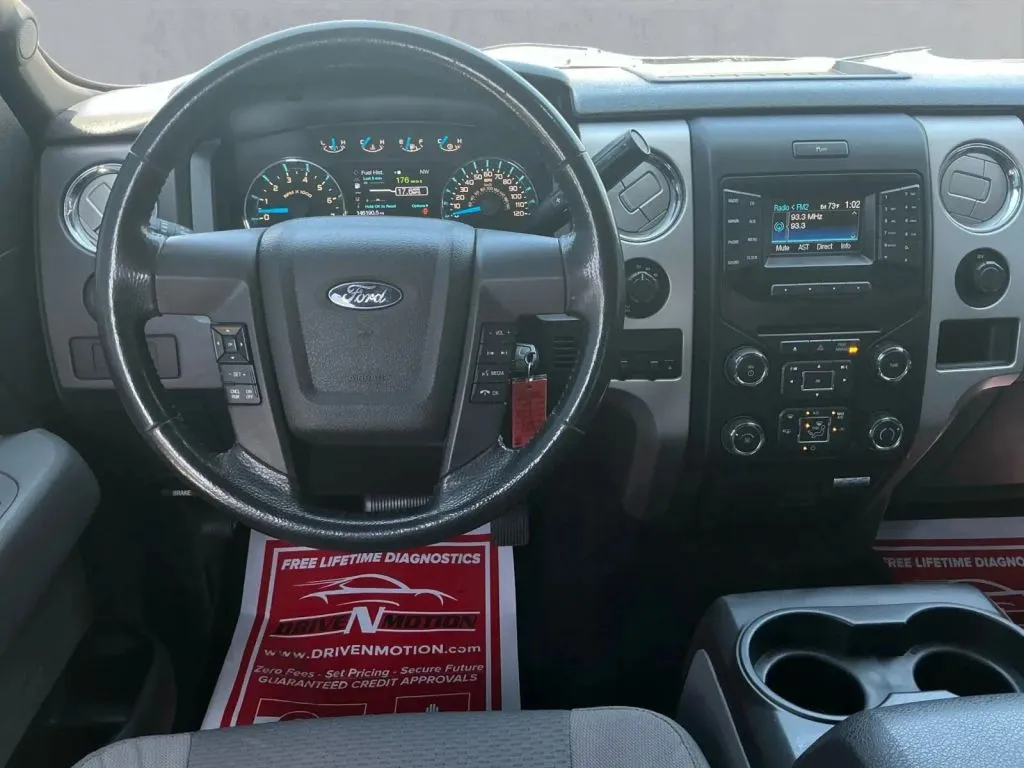 Ford F-150 photo 16