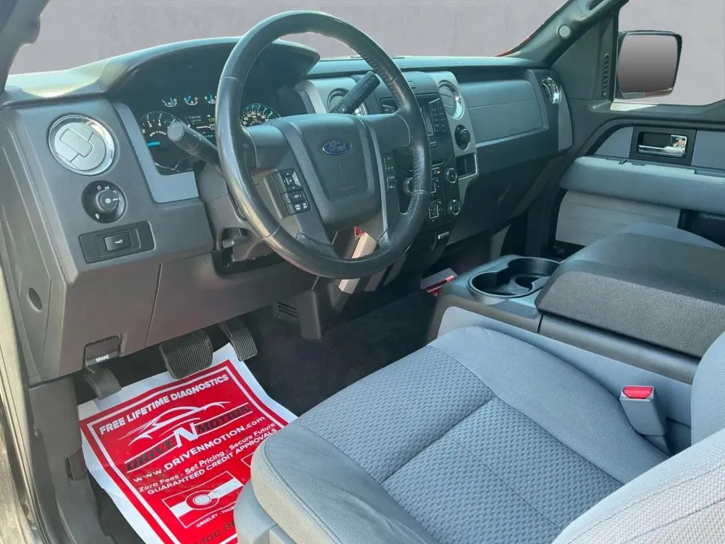 Ford F-150 photo 13