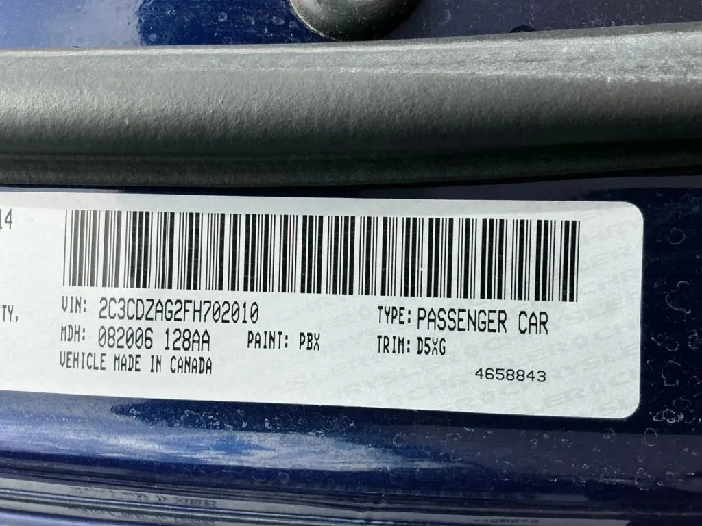 Dodge Challenger photo 35