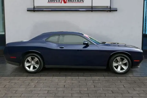 Another view of 2015 Dodge Challenger SXT Coupe 2D for sale in Thornton, CO at Drive N-Motion Thornton