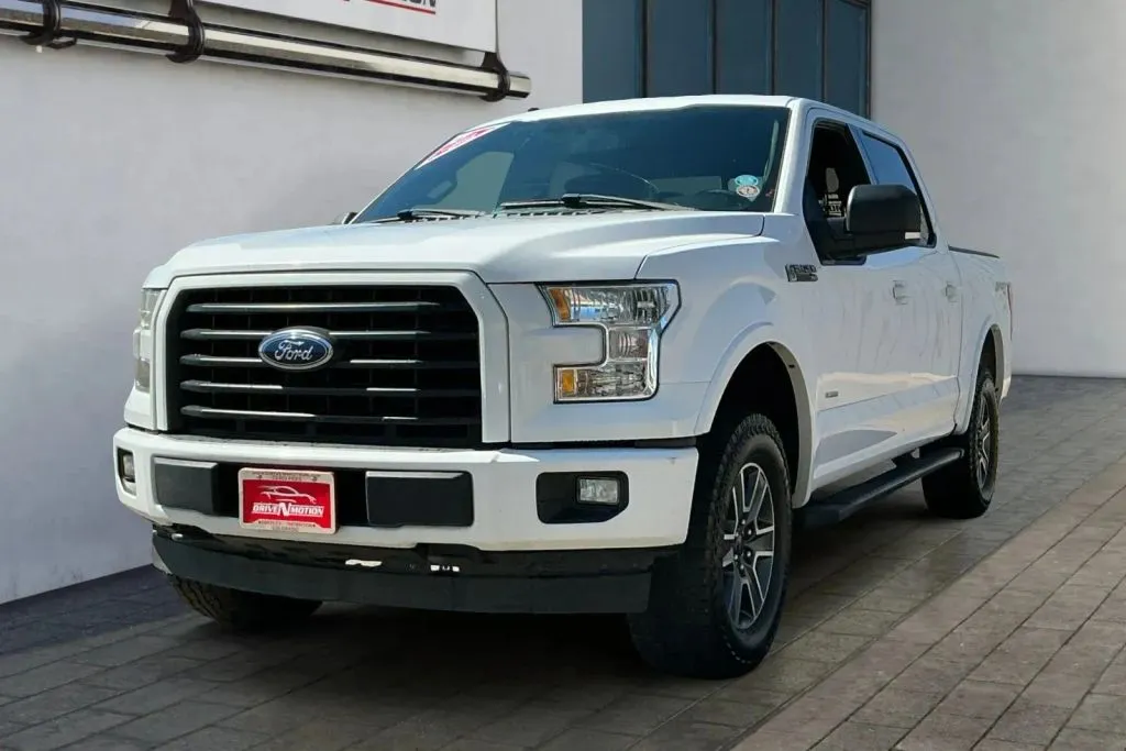 Ford F-150 photo 8