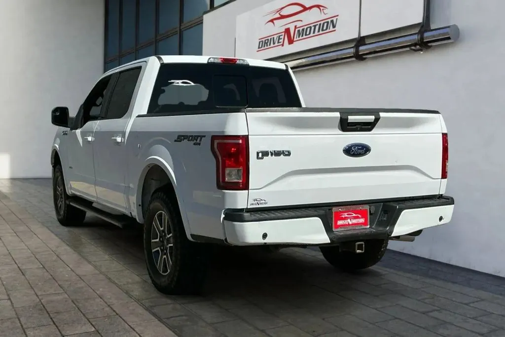 Ford F-150 photo 7